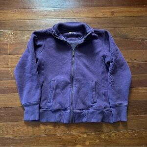 Carhartt' Deep Purple crewneck